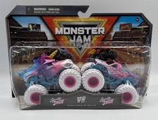 Monster Jam Double Sparkle