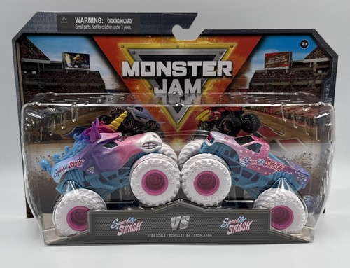 Monster jam double sparkle - monster,