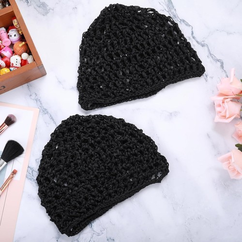 Mesh crochet hair - ,