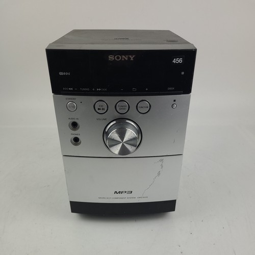 Sony cmt eh15 micro - eh15,