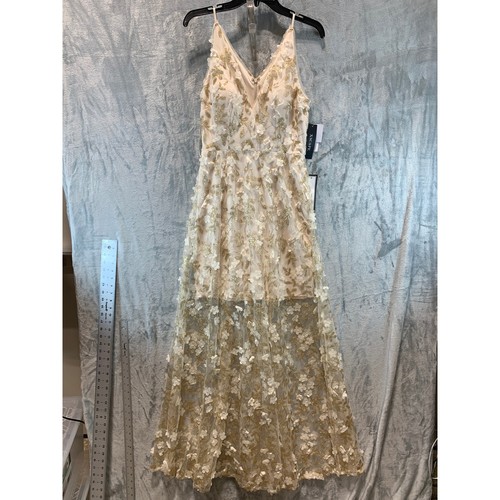 Xscape women champagne gold - xscape,