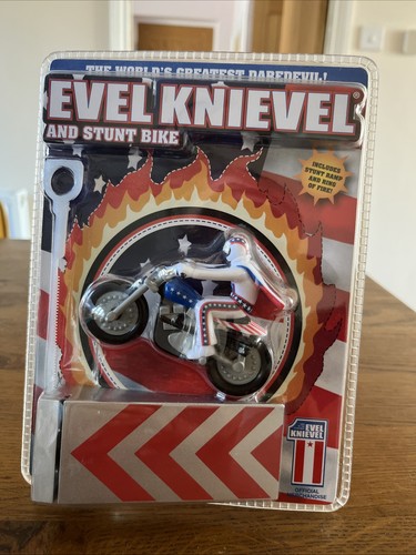 Evel knievel and - evel,