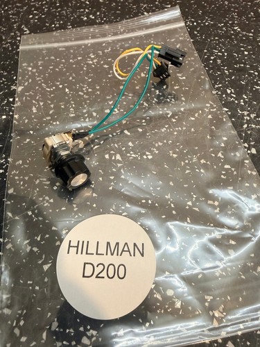 Hillman d200 mobility scooter - hillman,