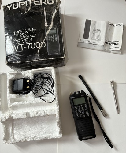 Yupiteru mvt 7000 multiband - mvt-7000,