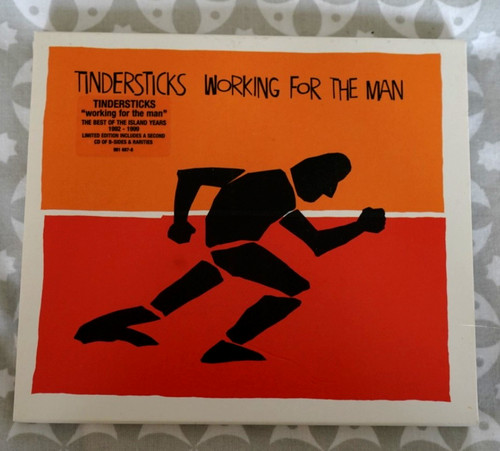 Tindersticks working for - tindersticks:, the