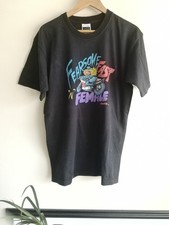Vtg 2000 Ogri Tshirt Black