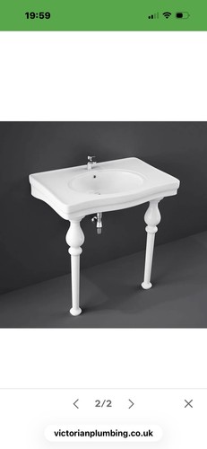 Beautiful brand new rak sink - beautiful,