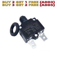 Thermal Switch Circuit Breaker