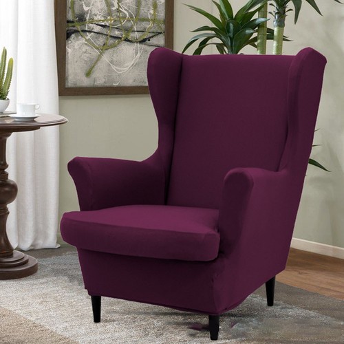 Wingback chair cover - wingback,