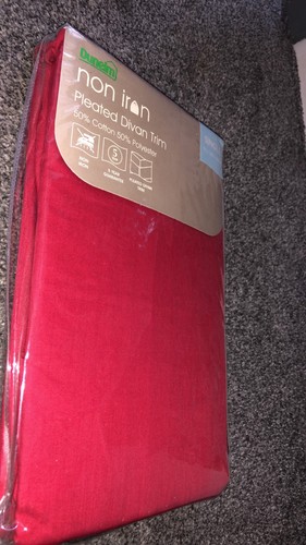 Non iron pleated - non,