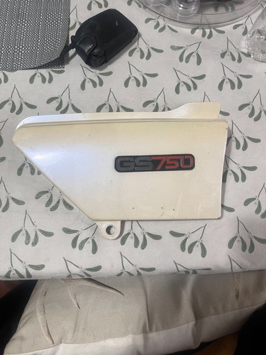 Vintage suzuki gs750 - suzuki,