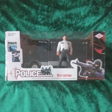 New Edition Police Action Set