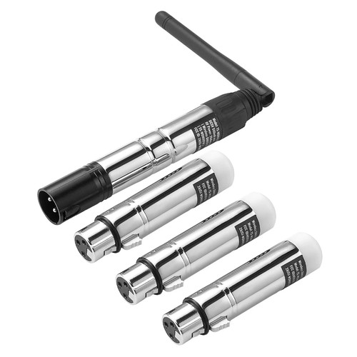 Dmx512 wireless 2 4g - x,