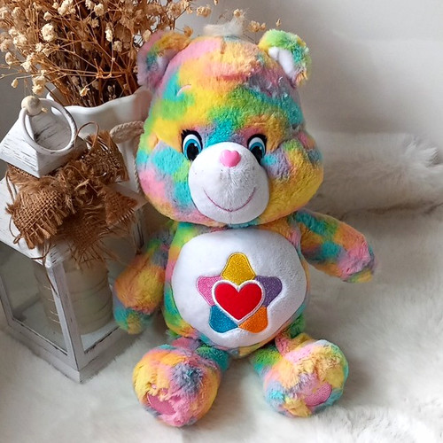 Care bears multicoloured - care,