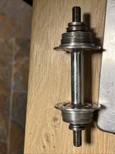 BH Airlite small-flange track rear hub, double-fixed, 40h