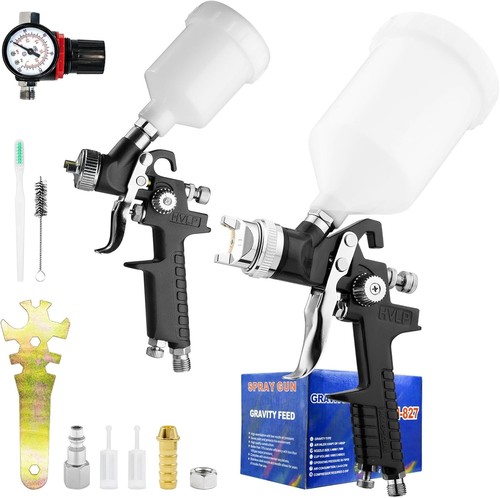 Hvlp paint sprayer - hvlp, kits