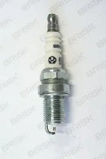 Spark plug Silver Center