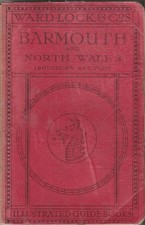 WARD LOCK RED GUIDE BOOK -