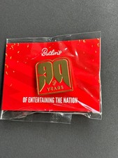 Butlins Latest Badge