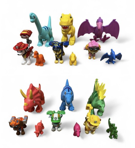Paw patrol dino rescue bundle - paw,