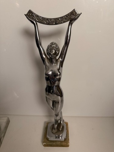 1920s art deco - deco, nude