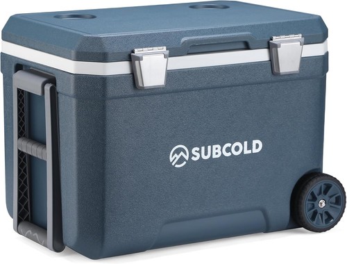 Subcold 45l wheeled cooler box - 45l,