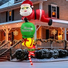 8FT Christmas Inflatables