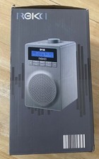 Reka DAB/FM Small Radio New Other
