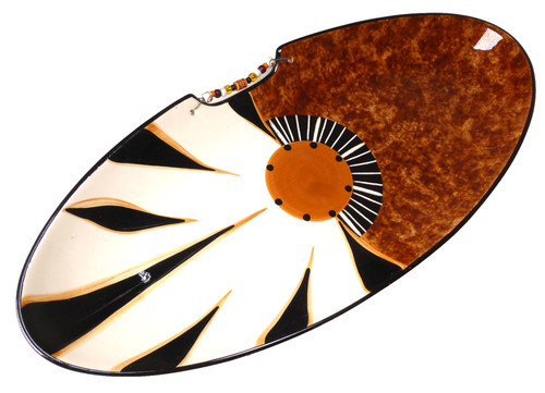 Large nguni zulu warrior - zulu,