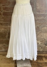 Antique Victorian cotton lawn