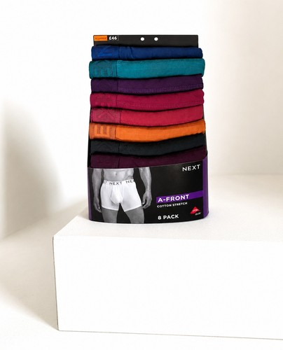 Next underwear pack - 8, cotton