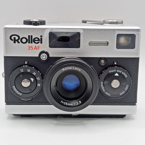 Rollei 35af film camera - rollei, w/35mm