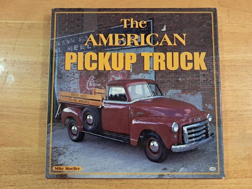 The american pickup - american, truck