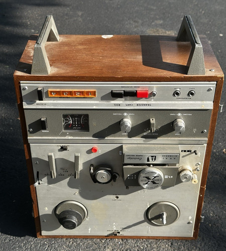 Akai 1800sd cross field reel - cross,