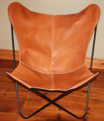 Genuine cowhide top grain