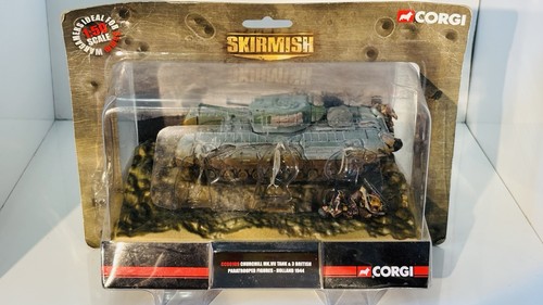 Corgi skirmish cc60109 - corgi,