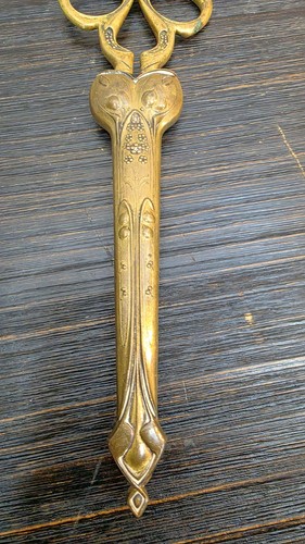 19th cent brass german - cent.,