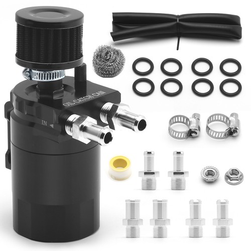 Black oil catch - catch, can