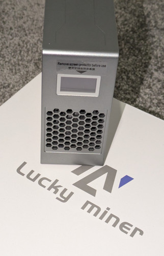 Lucky miner lv07 pro - pro, 3th/s