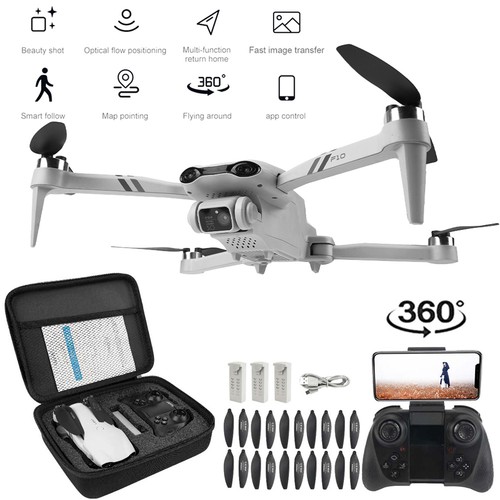 Camera drone with - 8k,