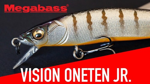 Megabass vision oneten 110 - megabass,