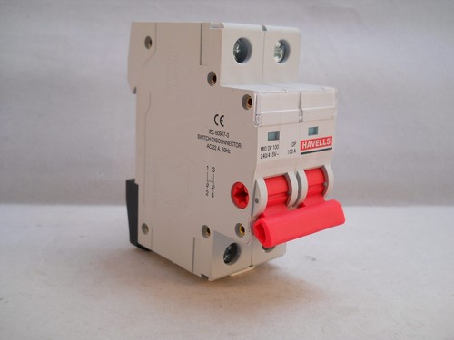Havells main switch - havells,
