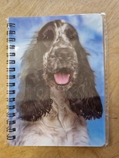 Blue Roan Cocker Spaniel