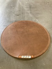 14" LEATHER PANEL BEATER BAG, SHOT BAG, SAND DOLLY,AUTO BODY, METAL SHAPING