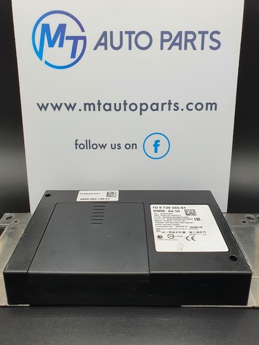 Bmw series tcu - series, telematic