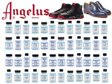 Angelus Acrylic Finisher Matt Satin Gloss Thinner Duller Angelus Acrylic Paint