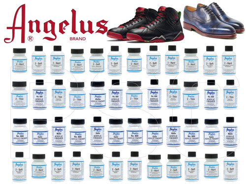 Angelus acrylic finisher matt - acrylic,