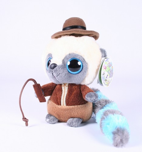 Yoohoo and friends adventurer - yoohoo,