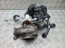 2021 SEAT LEON FR MK4 ETSI S-A 1LPT DLAA TURBO TURBOCHARGER  05C145704