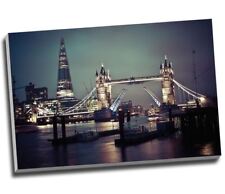 London Tower Bridge Canvas